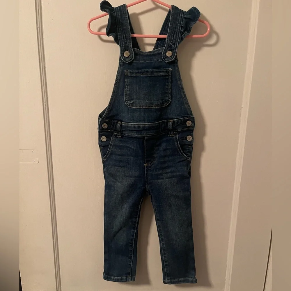 Gap overalls - Picture 2 of 11